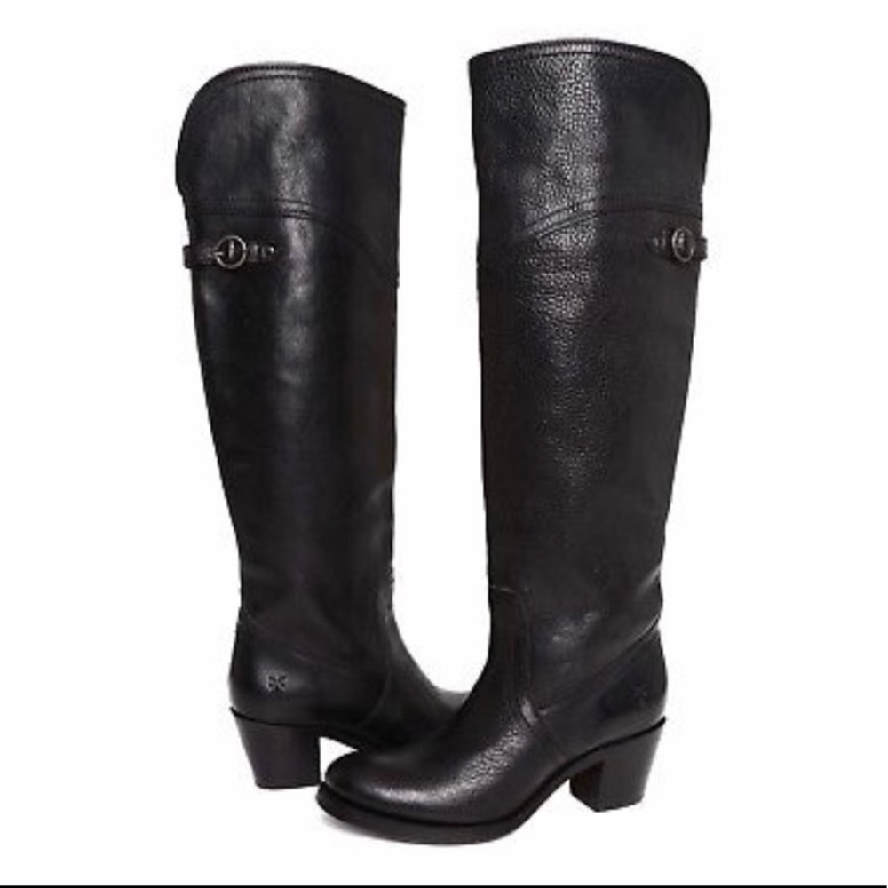 Frye Jane boots